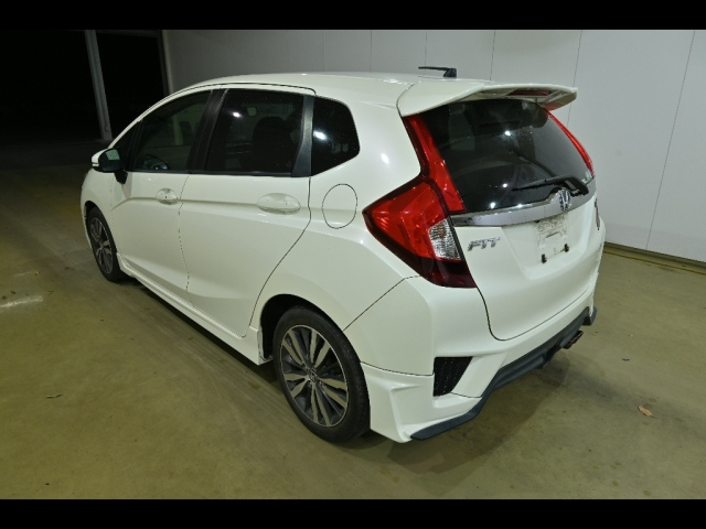 Honda Fit III, 2015 год, 1 050 000 рублей, 4 фотография