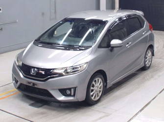 Honda Fit III, 2014 год, 1 120 000 рублей, 1 фотография