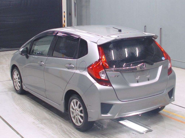 Honda Fit III, 2014 год, 1 120 000 рублей, 4 фотография