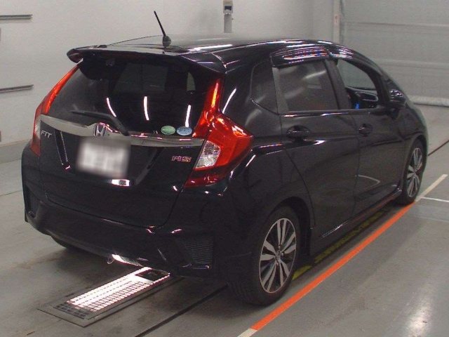 Honda Fit III, 2014 год, 1 090 000 рублей, 4 фотография