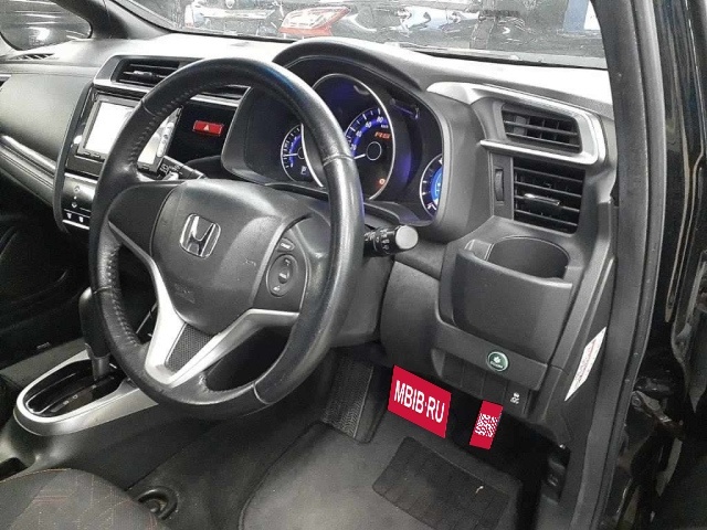 Honda Fit III, 2014 год, 1 090 000 рублей, 5 фотография