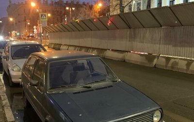 Volkswagen Golf II, 1987 год, 125 000 рублей, 1 фотография