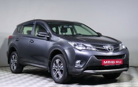 Toyota RAV4, 2013 год, 2 050 000 рублей, 3 фотография