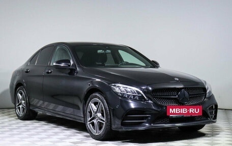 Mercedes-Benz C-Класс, 2020 год, 2 980 000 рублей, 3 фотография