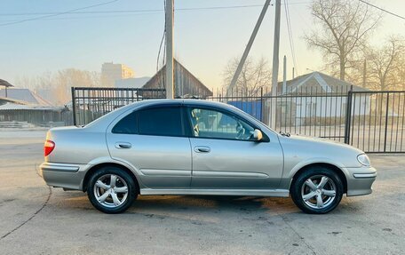 Nissan Bluebird Sylphy II, 2002 год, 599 999 рублей, 5 фотография