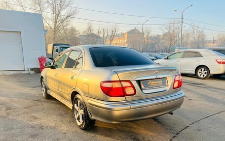 Nissan Bluebird Sylphy II, 2002 год, 599 999 рублей, 8 фотография