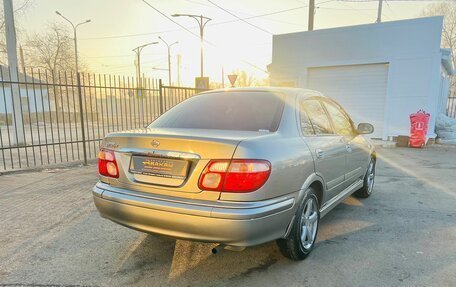 Nissan Bluebird Sylphy II, 2002 год, 599 999 рублей, 6 фотография