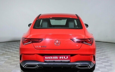 Mercedes-Benz CLA, 2019 год, 3 549 000 рублей, 6 фотография