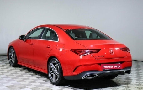 Mercedes-Benz CLA, 2019 год, 3 549 000 рублей, 7 фотография