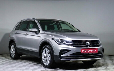 Volkswagen Tiguan II, 2021 год, 3 670 000 рублей, 3 фотография