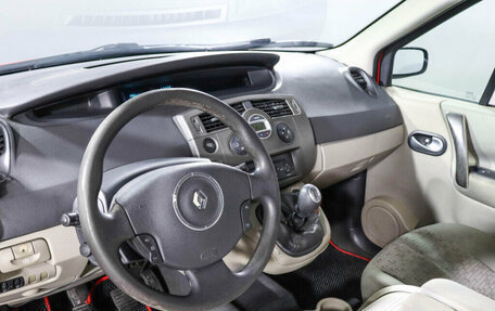 Renault Scenic III, 2008 год, 520 000 рублей, 14 фотография