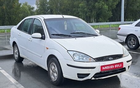 Ford Focus IV, 2004 год, 320 000 рублей, 3 фотография