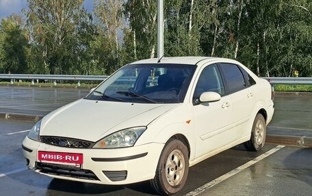 Ford Focus IV, 2004 год, 320 000 рублей, 8 фотография