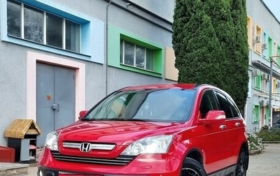 Honda CR-V III рестайлинг, 2009 год, 1 550 000 рублей, 1 фотография