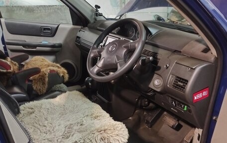 Nissan X-Trail, 2003 год, 710 000 рублей, 9 фотография