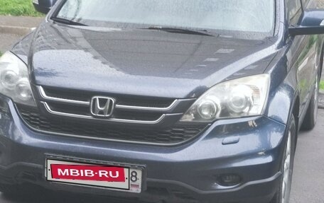 Honda CR-V III рестайлинг, 2011 год, 1 450 000 рублей, 6 фотография