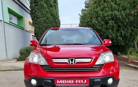 Honda CR-V III рестайлинг, 2009 год, 1 550 000 рублей, 3 фотография