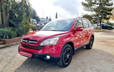 Honda CR-V III рестайлинг, 2009 год, 1 550 000 рублей, 4 фотография