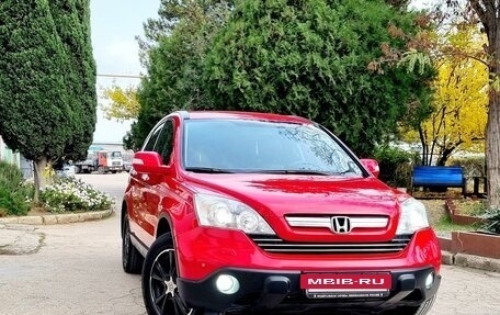 Honda CR-V III рестайлинг, 2009 год, 1 550 000 рублей, 2 фотография