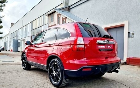 Honda CR-V III рестайлинг, 2009 год, 1 550 000 рублей, 12 фотография