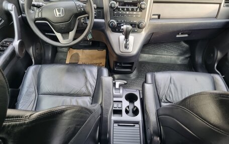 Honda CR-V III рестайлинг, 2009 год, 1 550 000 рублей, 27 фотография