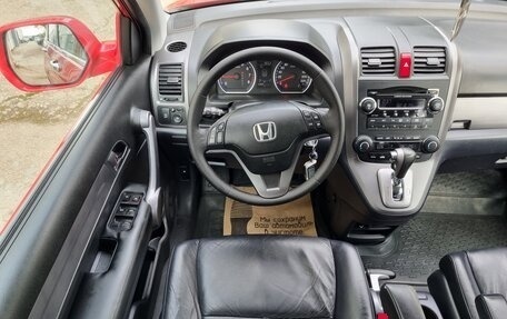 Honda CR-V III рестайлинг, 2009 год, 1 550 000 рублей, 28 фотография