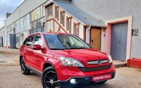 Honda CR-V III рестайлинг, 2009 год, 1 550 000 рублей, 39 фотография