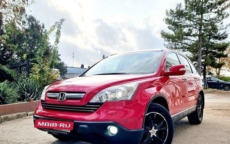 Honda CR-V III рестайлинг, 2009 год, 1 550 000 рублей, 40 фотография