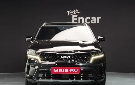 KIA Sorento IV, 2021 год, 3 112 222 рублей, 3 фотография