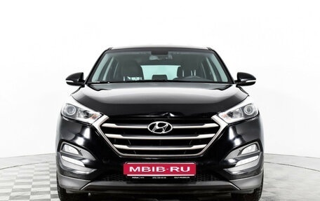 Hyundai Tucson III, 2016 год, 1 870 000 рублей, 2 фотография