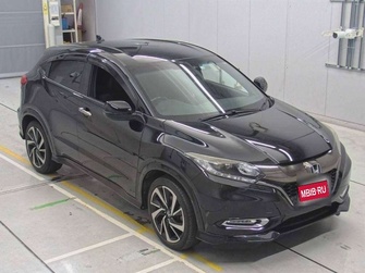 Honda Vezel, 2016 год, 1 720 000 рублей, 1 фотография