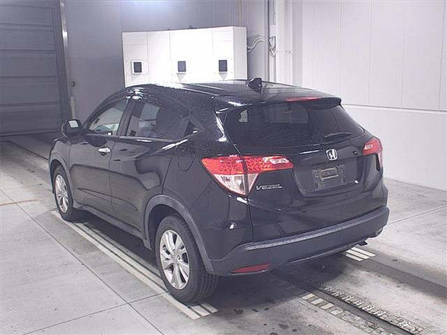 Honda Vezel, 2014 год, 1 460 000 рублей, 2 фотография