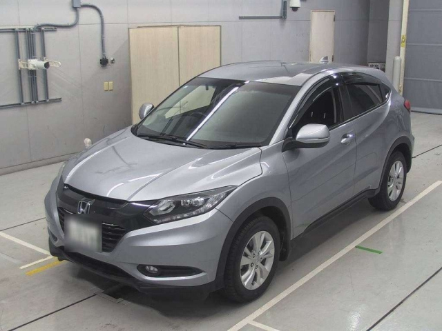 Honda Vezel, 2016 год, 1 850 000 рублей, 2 фотография