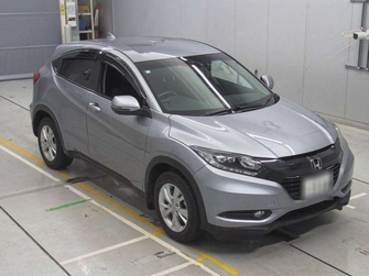 Honda Vezel, 2016 год, 1 850 000 рублей, 1 фотография