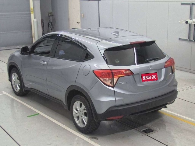 Honda Vezel, 2016 год, 1 850 000 рублей, 4 фотография