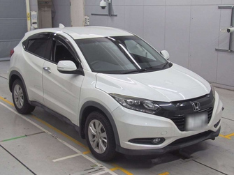 Honda Vezel, 2016 год, 1 720 000 рублей, 1 фотография