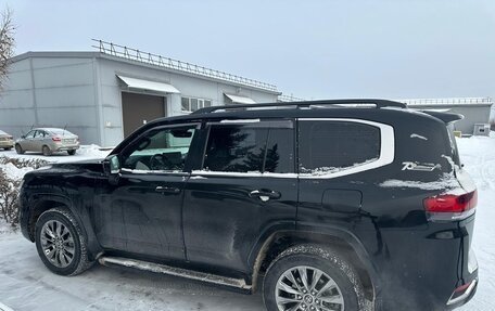 Toyota Land Cruiser, 2021 год, 11 999 999 рублей, 8 фотография