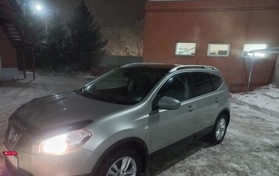 Nissan Qashqai+2 I, 2010 год, 1 350 000 рублей, 1 фотография