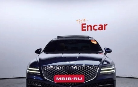 Genesis G80, 2021 год, 3 960 000 рублей, 3 фотография