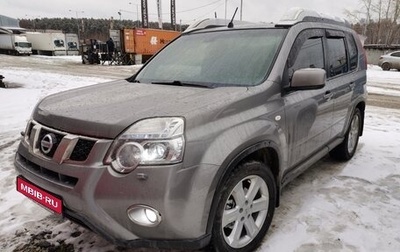 Nissan X-Trail, 2011 год, 1 700 000 рублей, 1 фотография