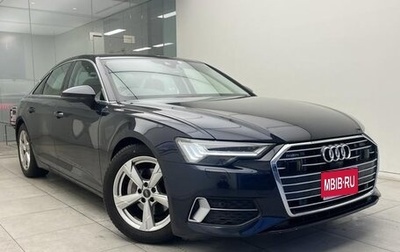 Audi A6, 2021 год, 5 405 000 рублей, 1 фотография