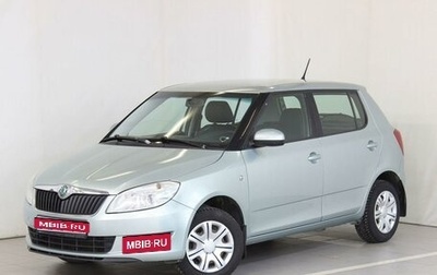 Skoda Fabia II, 2012 год, 490 000 рублей, 1 фотография