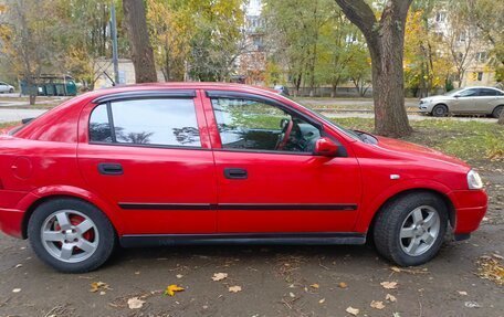 Opel Astra G, 1998 год, 475 000 рублей, 7 фотография