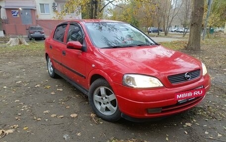 Opel Astra G, 1998 год, 475 000 рублей, 4 фотография