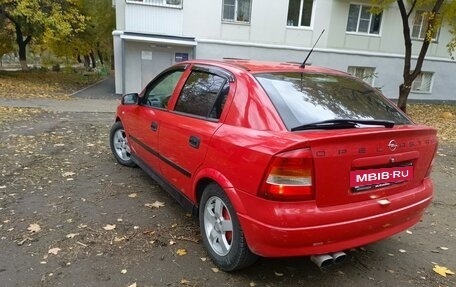 Opel Astra G, 1998 год, 475 000 рублей, 5 фотография