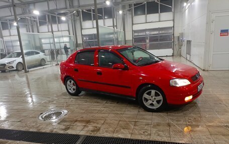 Opel Astra G, 1998 год, 475 000 рублей, 18 фотография