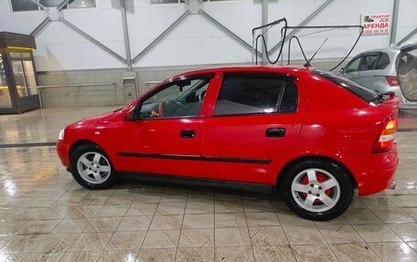 Opel Astra G, 1998 год, 475 000 рублей, 19 фотография