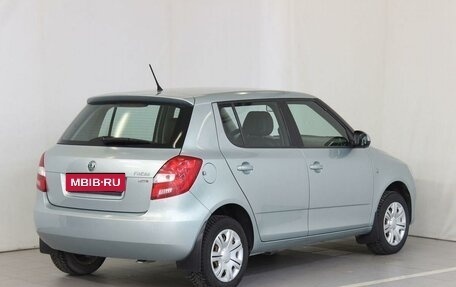 Skoda Fabia II, 2012 год, 490 000 рублей, 5 фотография