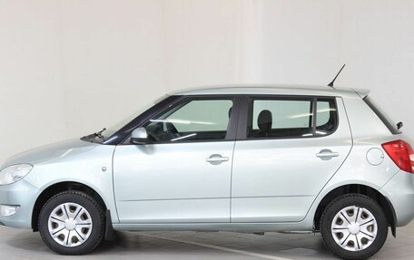 Skoda Fabia II, 2012 год, 490 000 рублей, 8 фотография