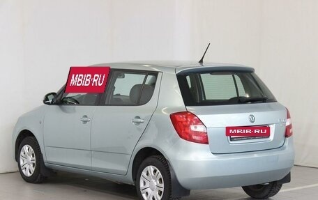 Skoda Fabia II, 2012 год, 490 000 рублей, 7 фотография